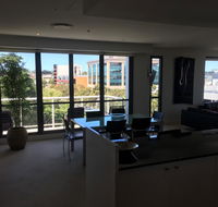 Geelong Waterfront Penthouse Apartment - Accommodation Main Beach