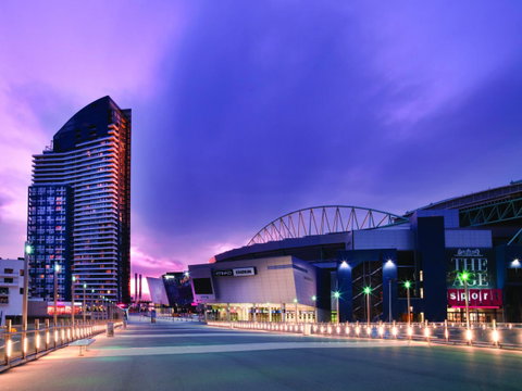 Travelodge Hotel Melbourne Docklands - Accommodation Main Beach 7