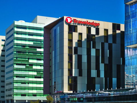 Travelodge Hotel Melbourne Docklands - Accommodation Main Beach 4