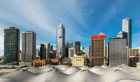 Travelodge Hotel Melbourne Docklands - Accommodation Main Beach 10