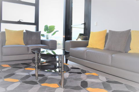 Executive Stay Little Collins Street - Accommodation Main Beach 7