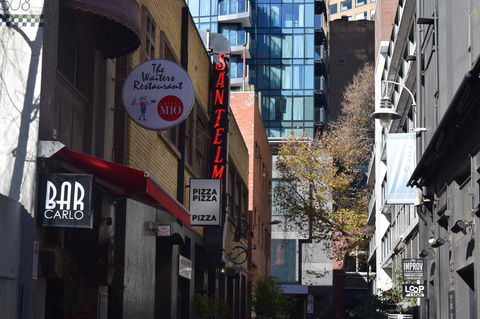 Executive Stay Little Collins Street - Accommodation Main Beach 36