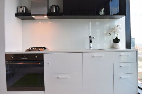 Executive Stay Little Collins Street - Accommodation Main Beach 39