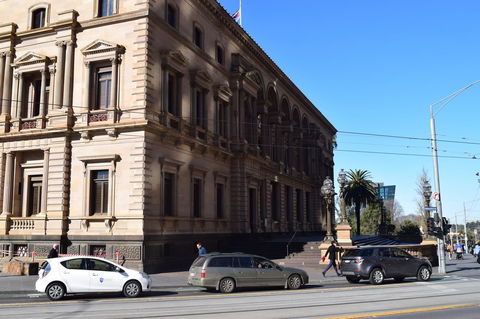 Executive Stay Little Collins Street - Accommodation Main Beach 27