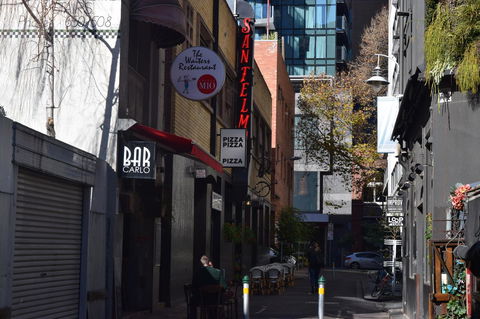 Executive Stay Little Collins Street - Accommodation Main Beach 37