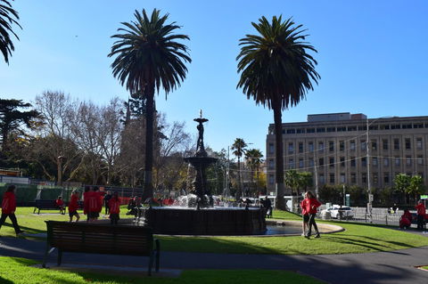 Executive Stay Little Collins Street - Accommodation Main Beach 28