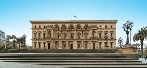 Executive Stay Little Collins Street - Accommodation Main Beach 17