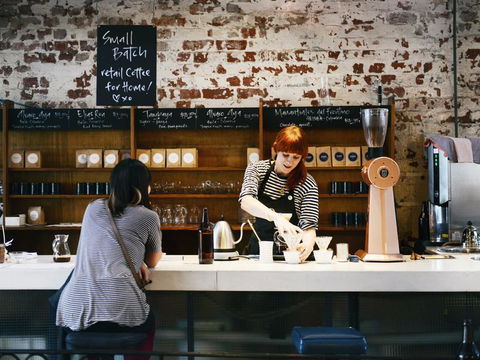 Executive Stay Little Collins Street - Accommodation Main Beach 22