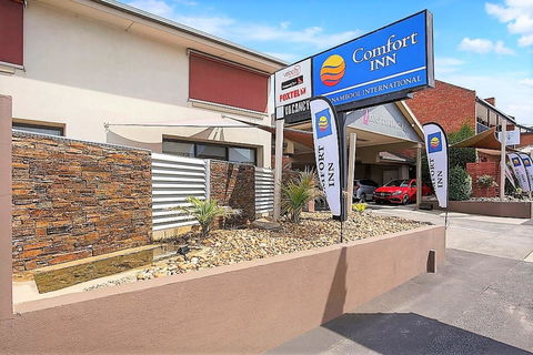 Comfort Inn Warrnambool International - Accommodation Main Beach 2