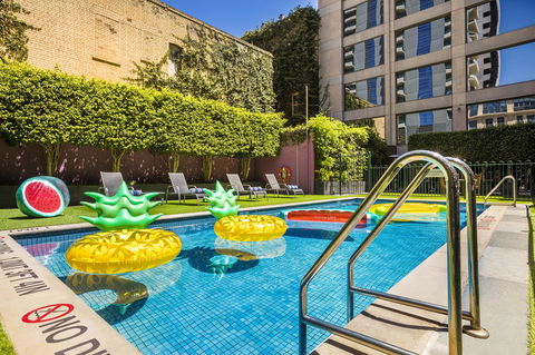 Hotel Indigo Melbourne On Flinders, An IHG Hotel - Accommodation Main Beach 15