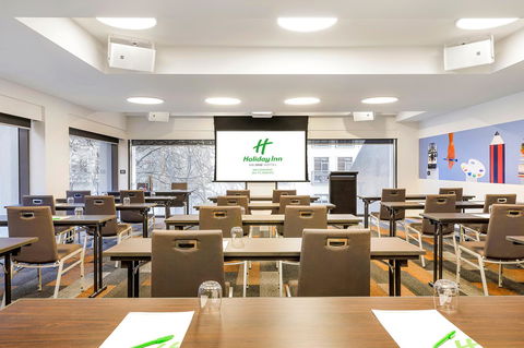 Hotel Indigo Melbourne On Flinders, An IHG Hotel - Accommodation Main Beach 21