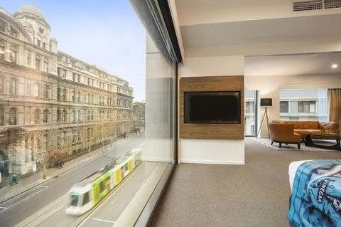 Hotel Indigo Melbourne On Flinders, An IHG Hotel - Accommodation Main Beach 22