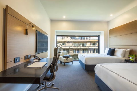 Hotel Indigo Melbourne On Flinders, An IHG Hotel - Accommodation Main Beach 23
