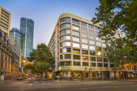 Hotel Indigo Melbourne On Flinders, An IHG Hotel - Accommodation Main Beach 13