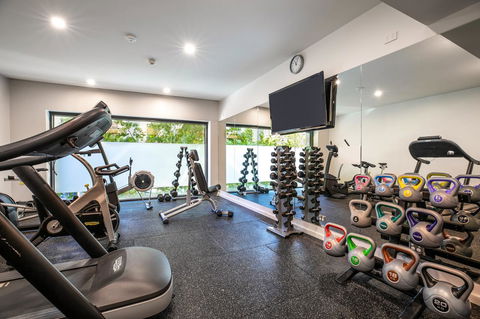 Hotel Indigo Melbourne On Flinders, An IHG Hotel - Accommodation Main Beach 28