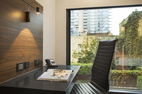 Hotel Indigo Melbourne On Flinders, An IHG Hotel - Accommodation Main Beach 29