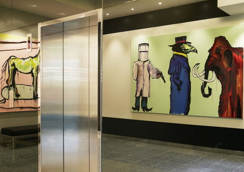The Cullen Melbourne - Art Series - Accommodation Main Beach 34