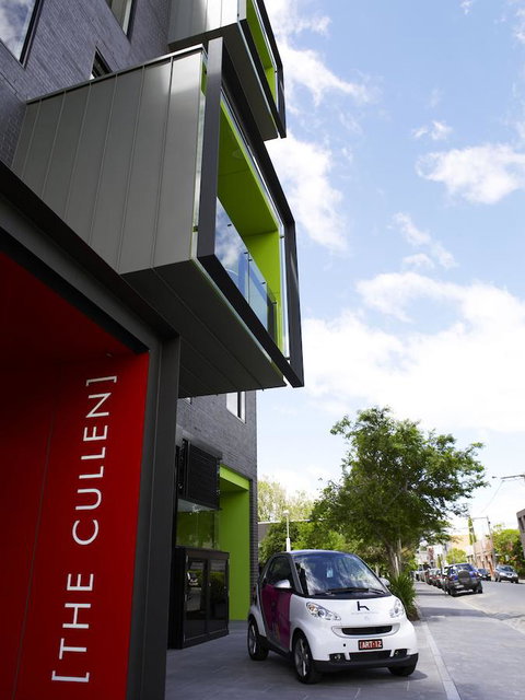 The Cullen Melbourne - Art Series - Accommodation Main Beach 0