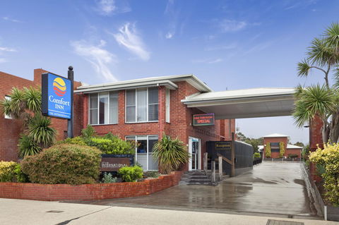 The International Motel Apollo Bay - Accommodation Main Beach 0