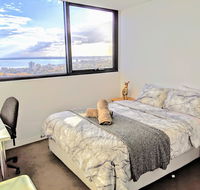 Homestay Ocean View with Gym Sauna - Accommodation Main Beach