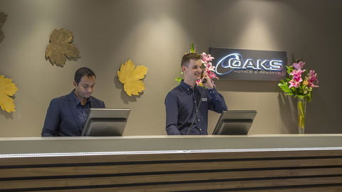 Oaks Melbourne On Market Hotel - Accommodation Main Beach 23