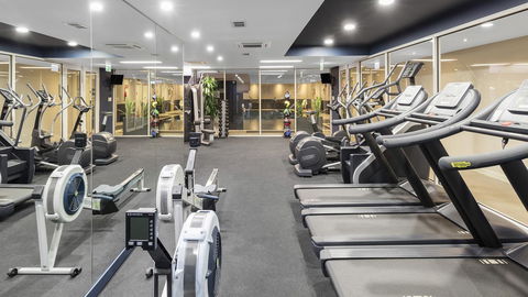 Oaks Melbourne On Market Hotel - Accommodation Main Beach 6