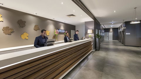 Oaks Melbourne On Market Hotel - Accommodation Main Beach 3