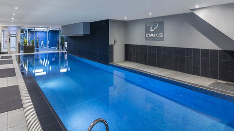 Oaks Melbourne On Market Hotel - Accommodation Main Beach 21