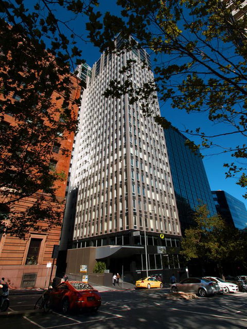 Oaks Melbourne On Market Hotel - Accommodation Main Beach 1