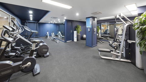 Oaks Melbourne On Market Hotel - Accommodation Main Beach 14