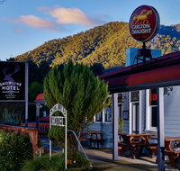 The Harrietville Snowline Hotel - Accommodation Main Beach