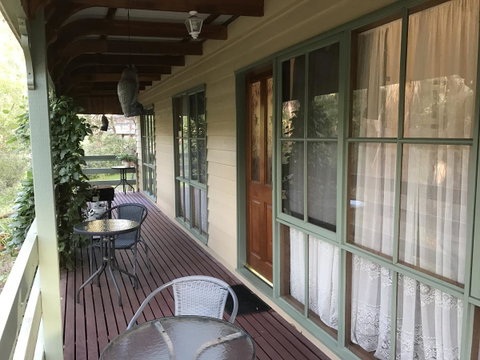 Day Dream Cottage - Accommodation Main Beach 25