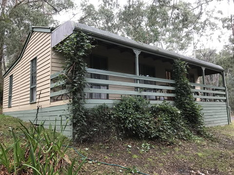 Day Dream Cottage - Accommodation Main Beach 26