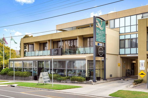 Quality Hotel Bayside Geelong - Accommodation Main Beach 0
