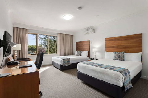 Quality Hotel Bayside Geelong - Accommodation Main Beach 19