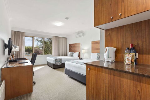 Quality Hotel Bayside Geelong - Accommodation Main Beach 9
