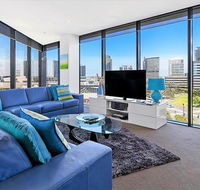 Docklands Executive Apartments - Melbourne - Accommodation Main Beach