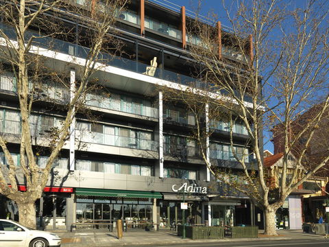 Adina Apartment Hotel St Kilda Melbourne - Accommodation Main Beach 6