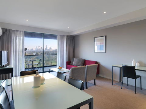 Adina Apartment Hotel St Kilda Melbourne - Accommodation Main Beach 35