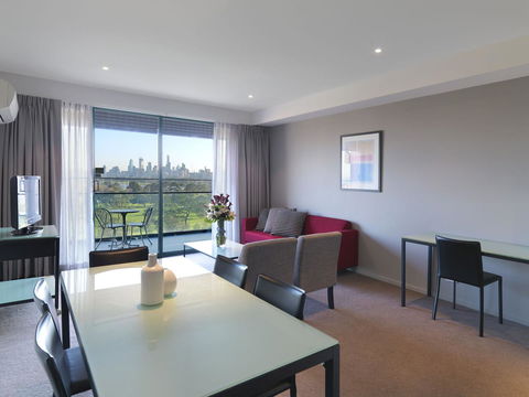 Adina Apartment Hotel St Kilda Melbourne - Accommodation Main Beach 34