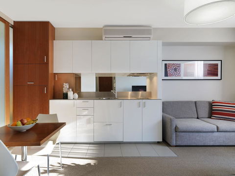 Adina Apartment Hotel St Kilda Melbourne - Accommodation Main Beach 28