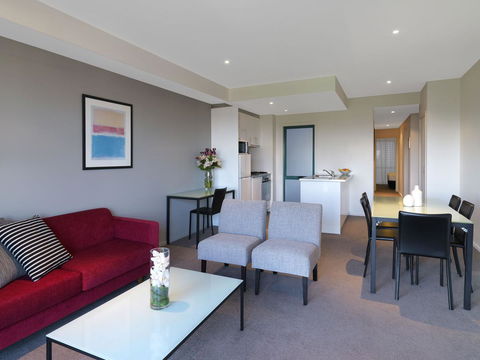 Adina Apartment Hotel St Kilda Melbourne - Accommodation Main Beach 32