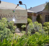 Amara Springs Guest House - Accommodation Main Beach