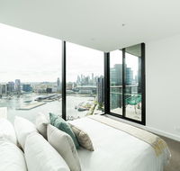 Melbourne Private Apartments - Collins Wharf Waterfront Docklands - Accommodation Main Beach