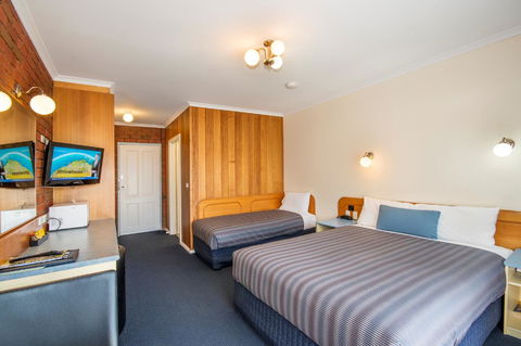 Torquay Tropicana Motel - Accommodation Main Beach 29