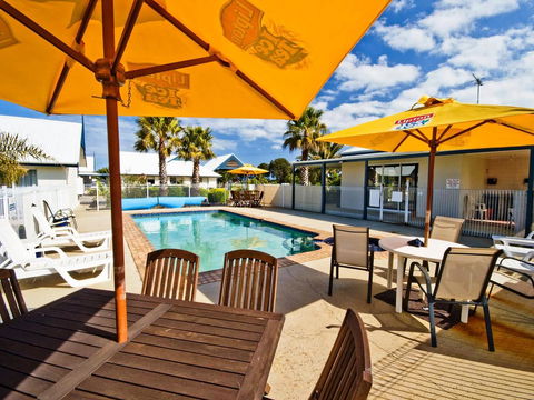 Torquay Tropicana Motel - Accommodation Main Beach 0