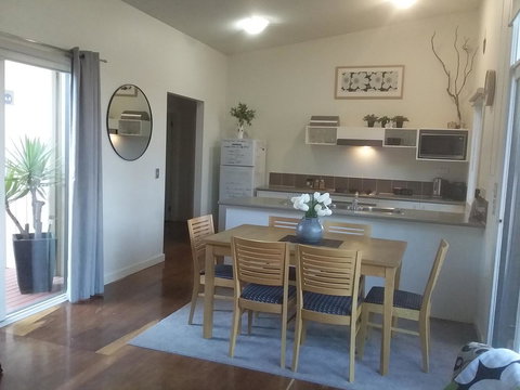 The Nature Resort Villas - Accommodation Main Beach 20