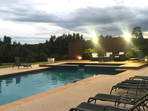 The Nature Resort Villas - Accommodation Main Beach 19