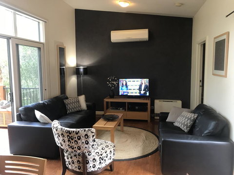 The Nature Resort Villas - Accommodation Main Beach 3