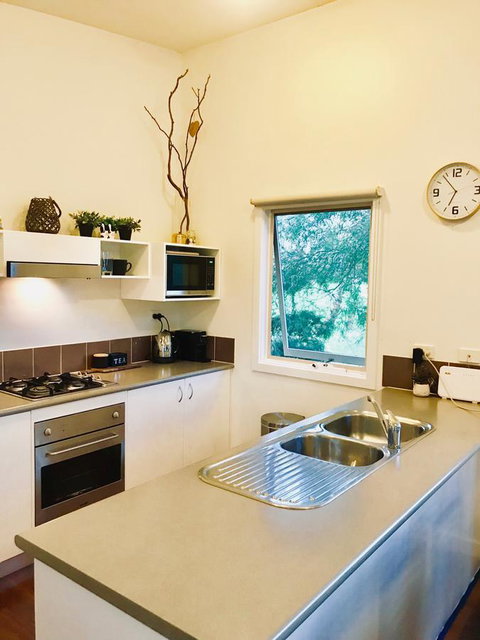 The Nature Resort Villas - Accommodation Main Beach 44